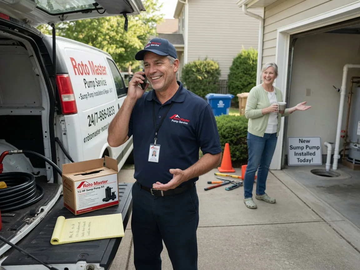 Sump Pump Installation Swanton, VT FAQs